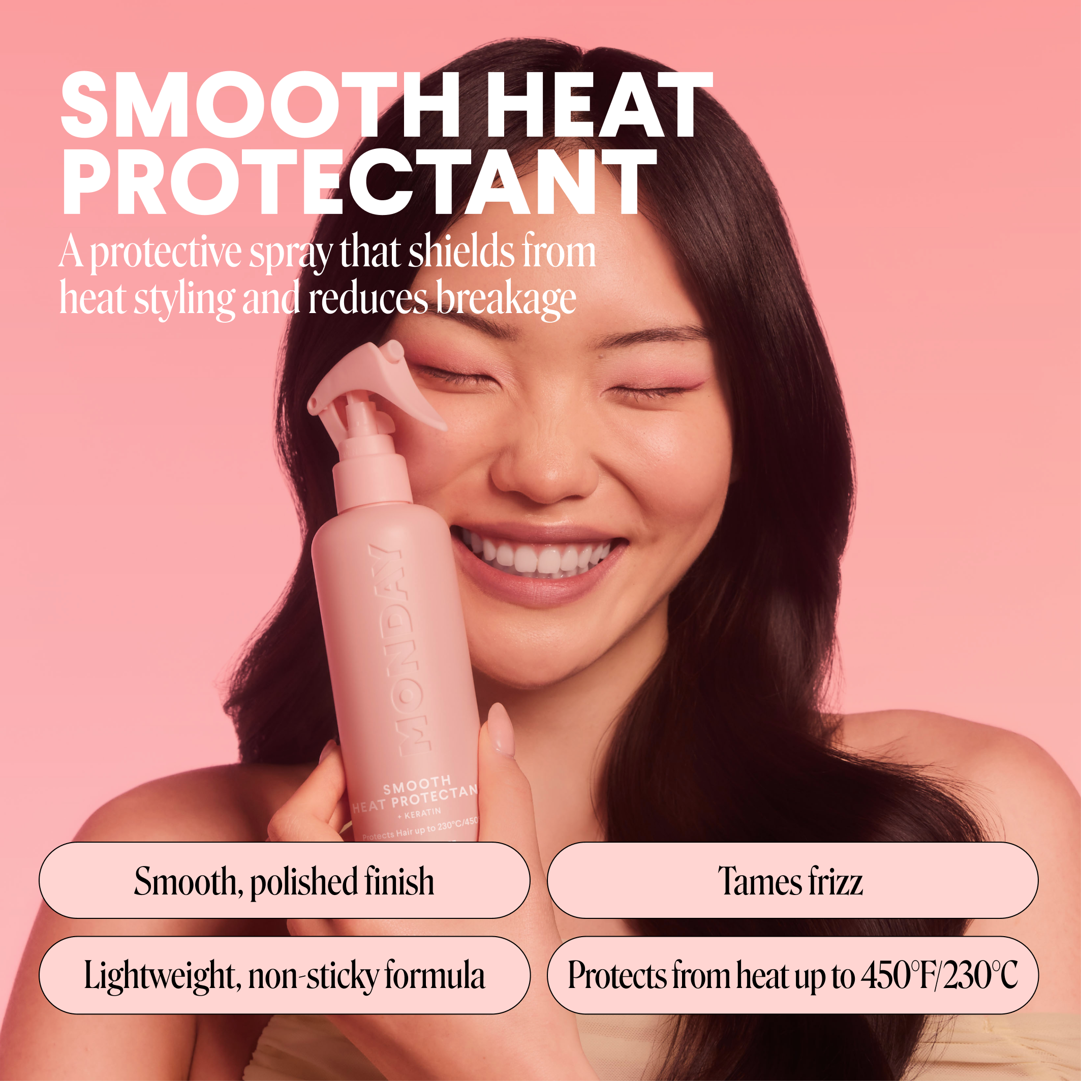 104371-US-UK_MONDAY_SMOOTH Heat Protectant_177ml_ECOM IMAGE 1