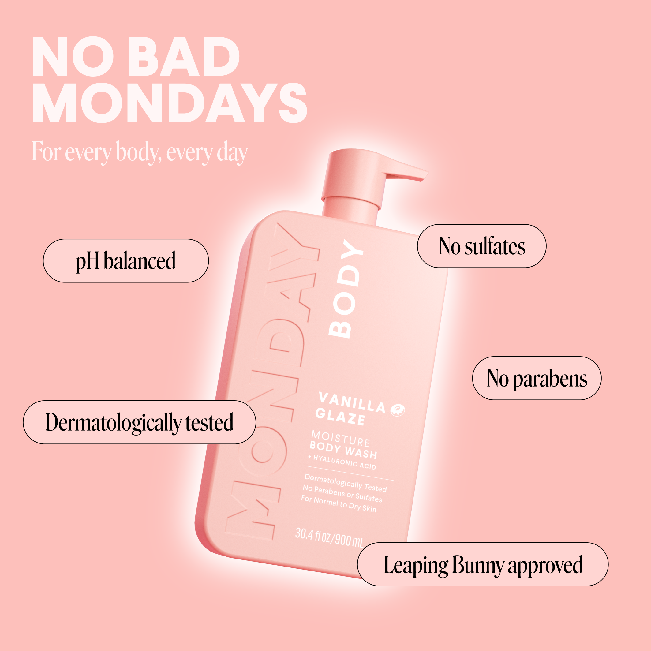 104391-US-UK_MONDAY_MOISTURE Body Wash Vanilla Glaze_900ml_ECOM IMAGE 5