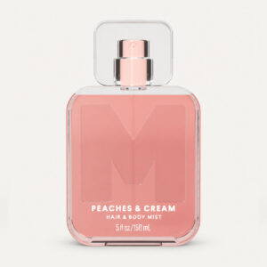 PEACHES & CREAM